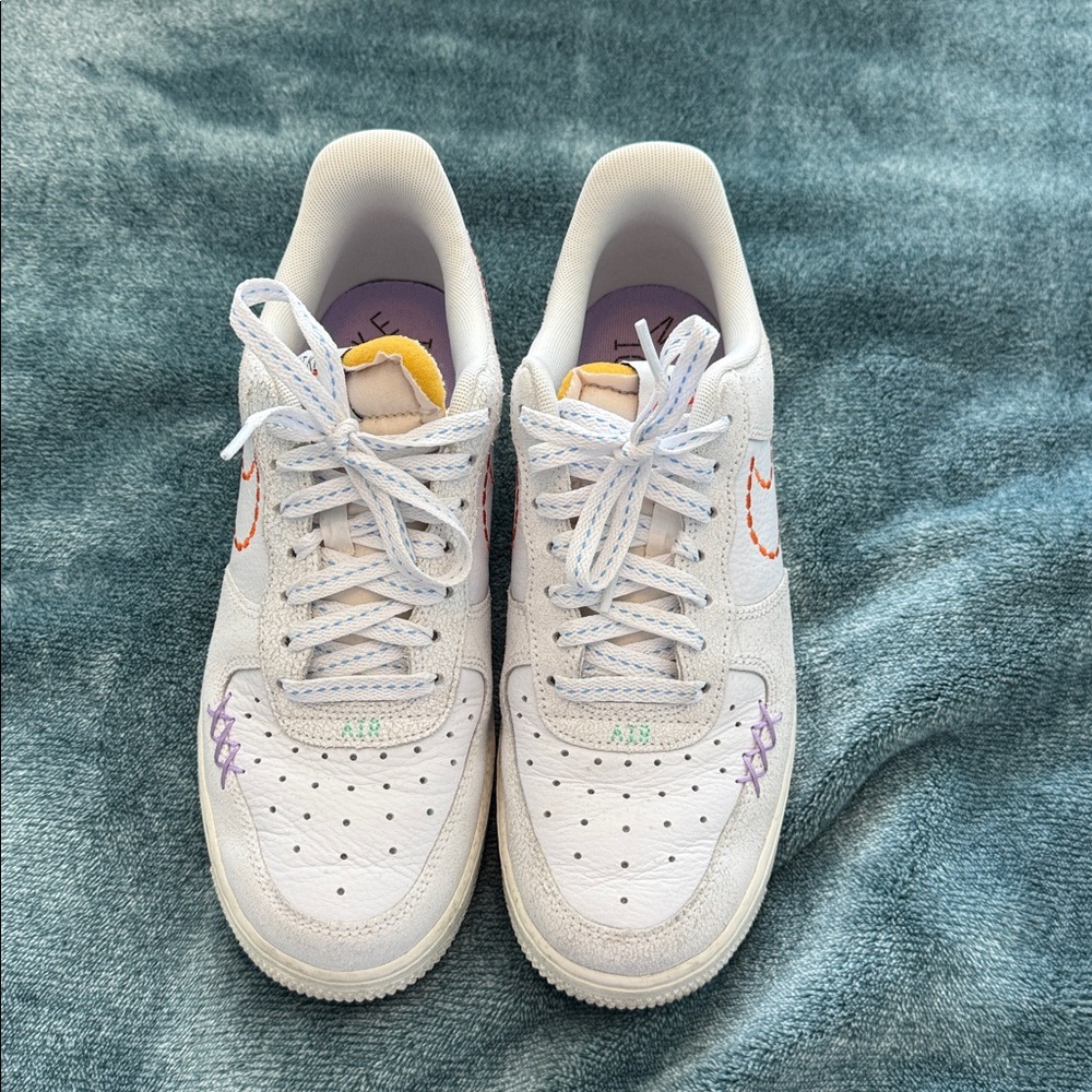 Nike Air Force Ones